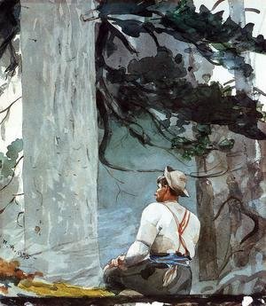 Winslow Homer - The Guide