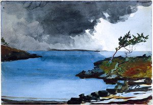 Winslow Homer - The Coming Storm