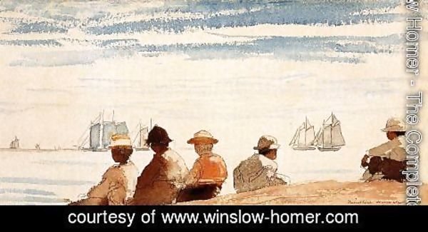 Winslow Homer - Gloucester Boys