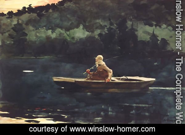Winslow Homer - Unknown 2