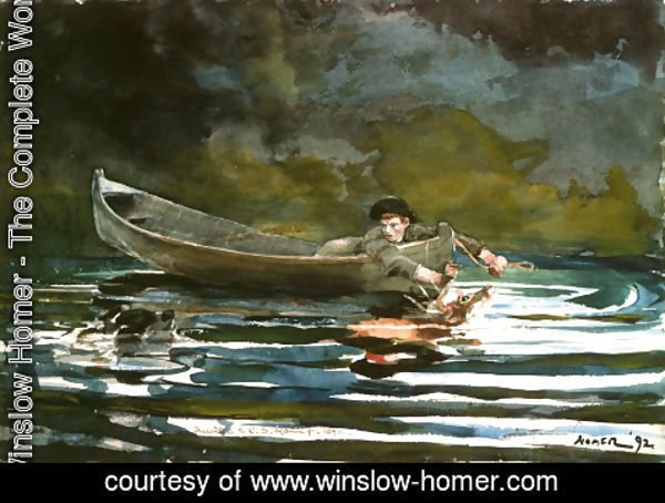 Winslow Homer - Unknown 4