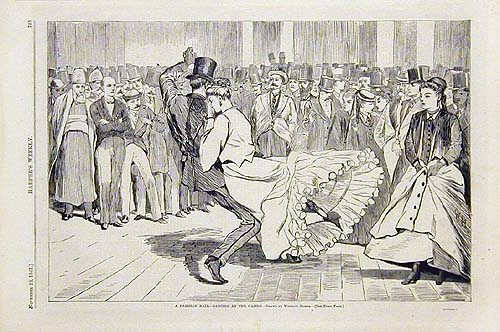 Dancing at the Casino