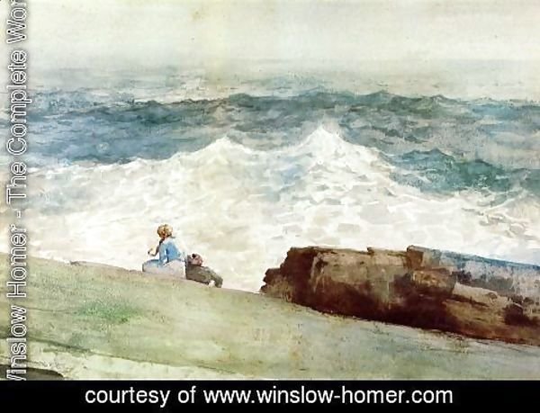 Winslow Homer - The Northeaster
