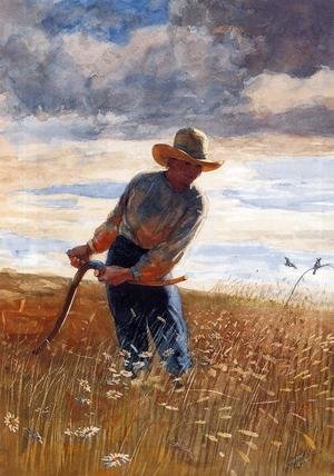 Winslow Homer - The Reaper