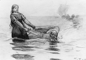Winslow Homer - The Bathers