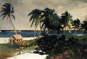 Winslow Homer - Nassau I