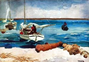 Winslow Homer - Nassau II