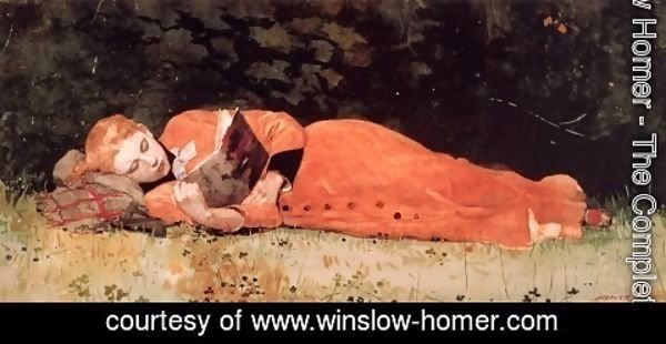 Winslow Homer - Book