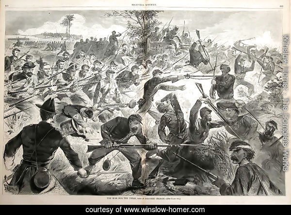 The War for the Union, 1862
